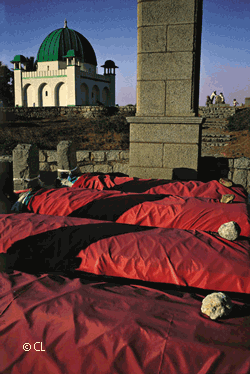 Tomb of sheikh